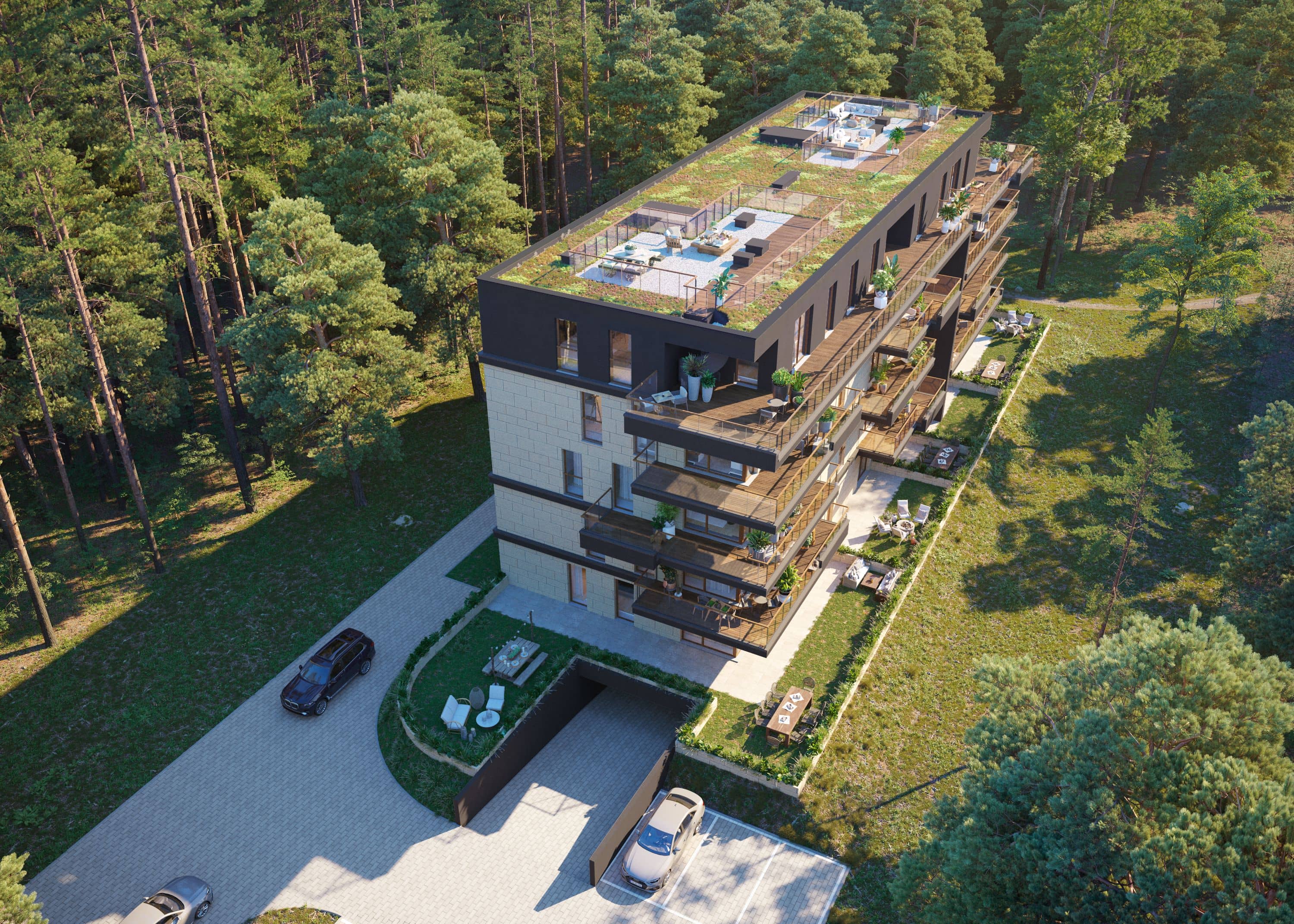 Eksterier – slider